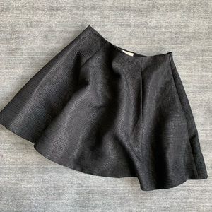 Kate Spade silk skirt with pockets